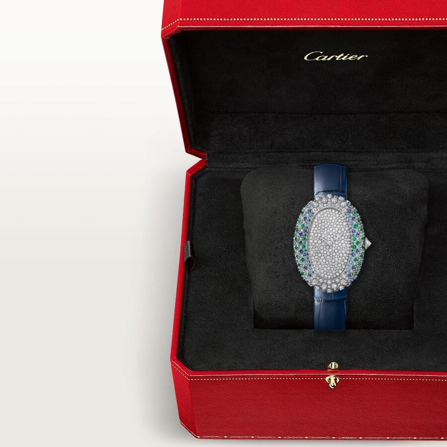 baignoire watch