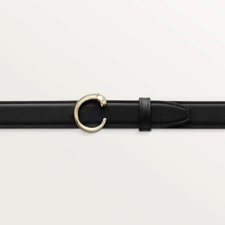 belt 25 mm panthère de cartier