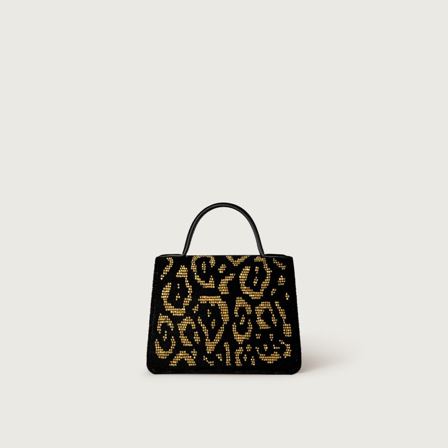 micro bag panthère c