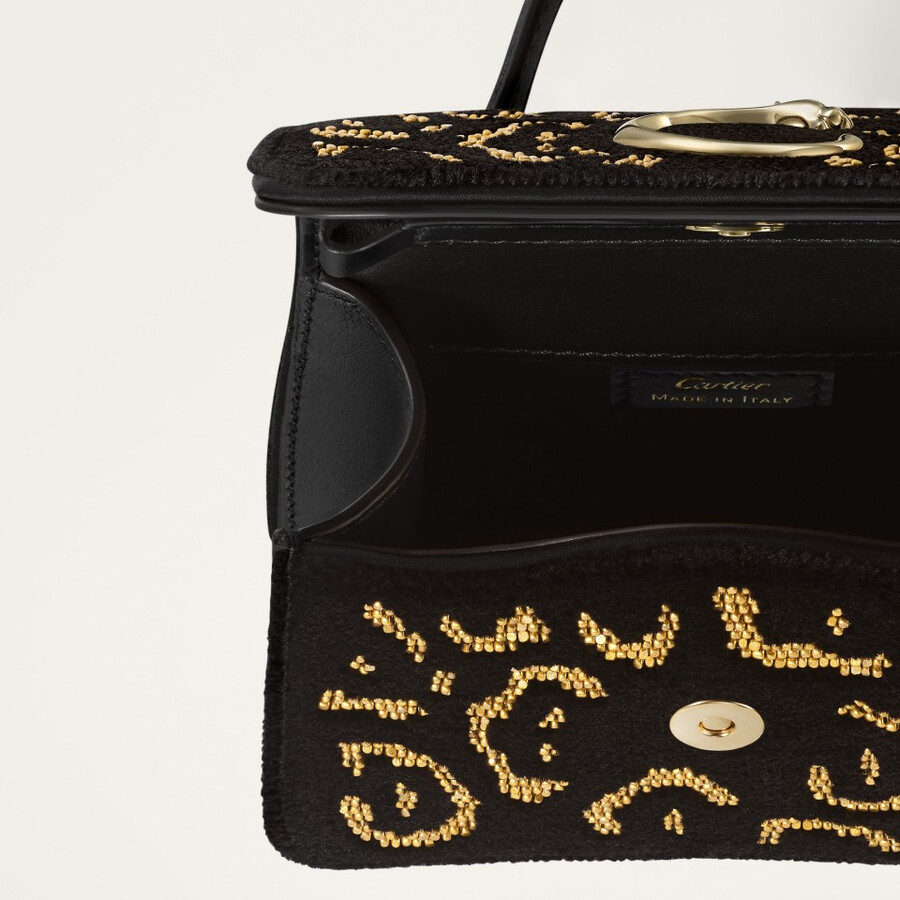 micro bag panthère c