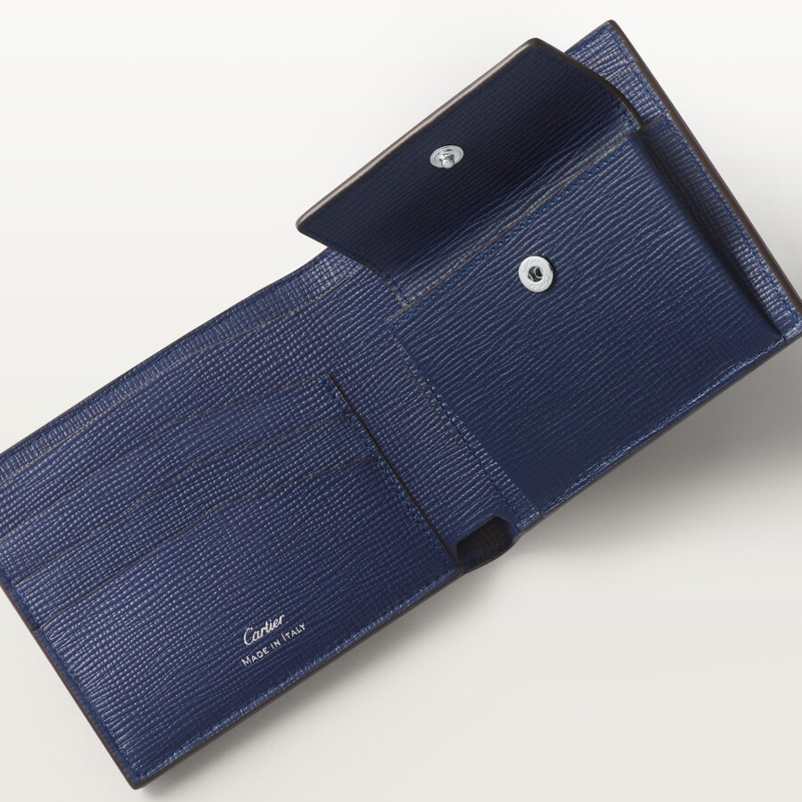 wallet losange