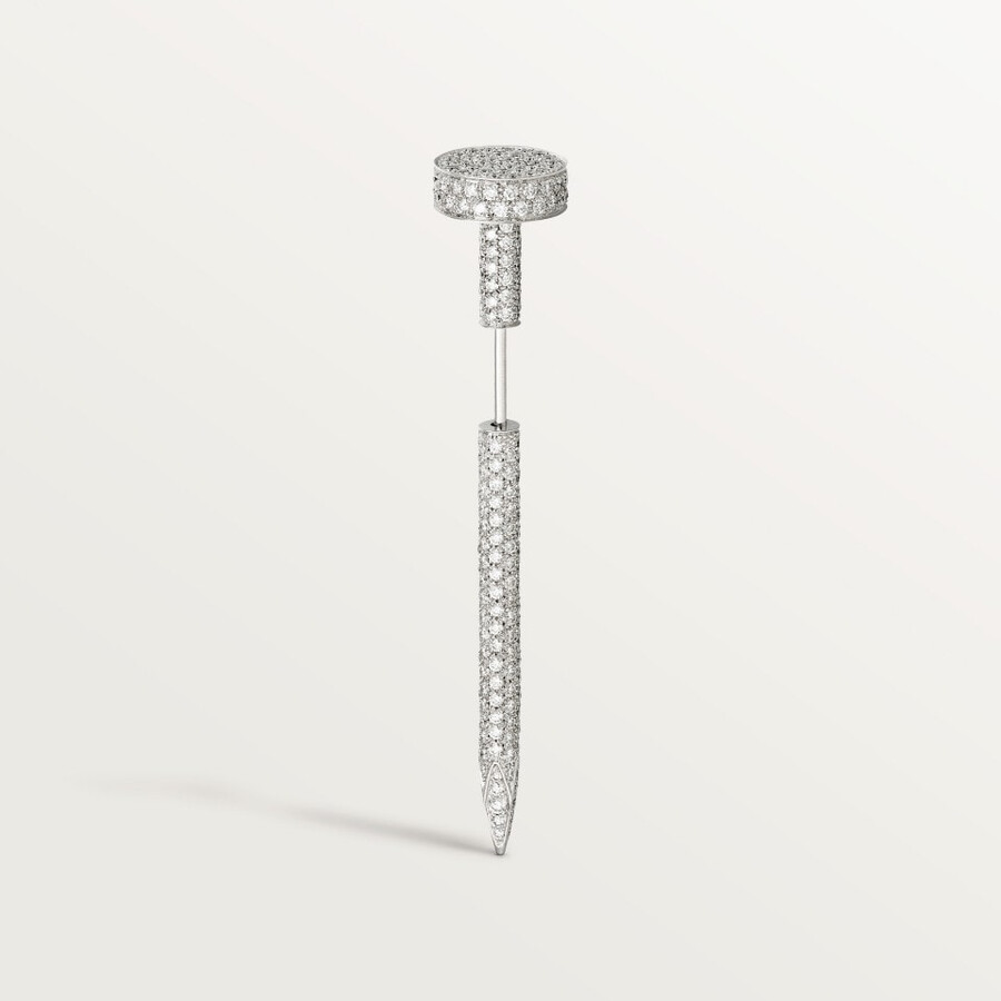 juste un clou tie pin