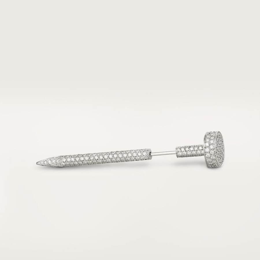 juste un clou tie pin