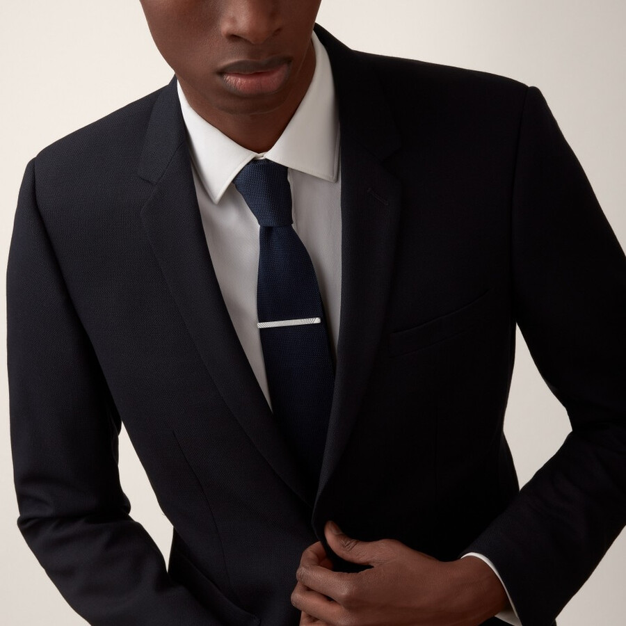 c de cartier tie clip