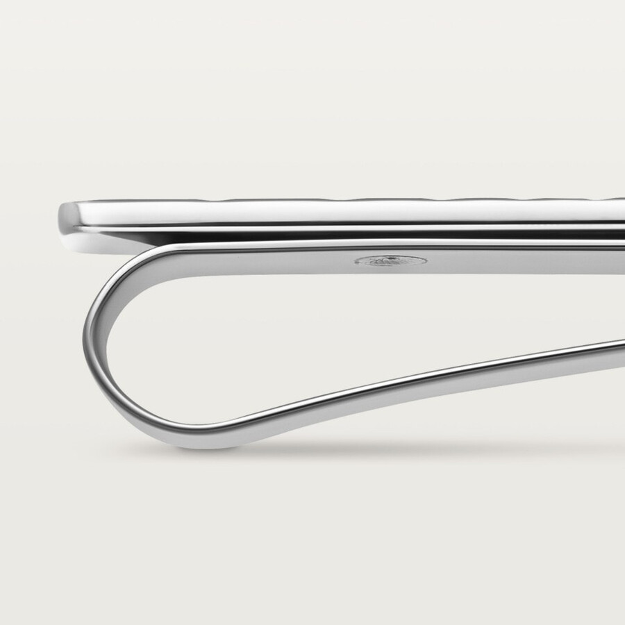 c de cartier tie clip