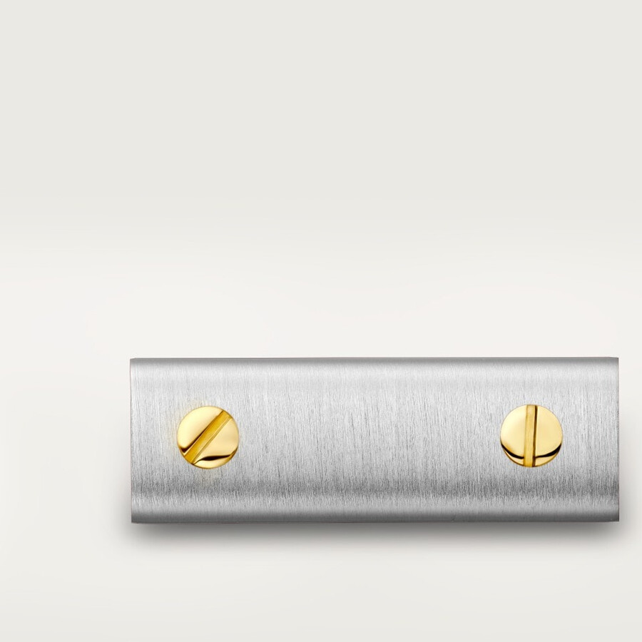 santos de cartier cufflinks