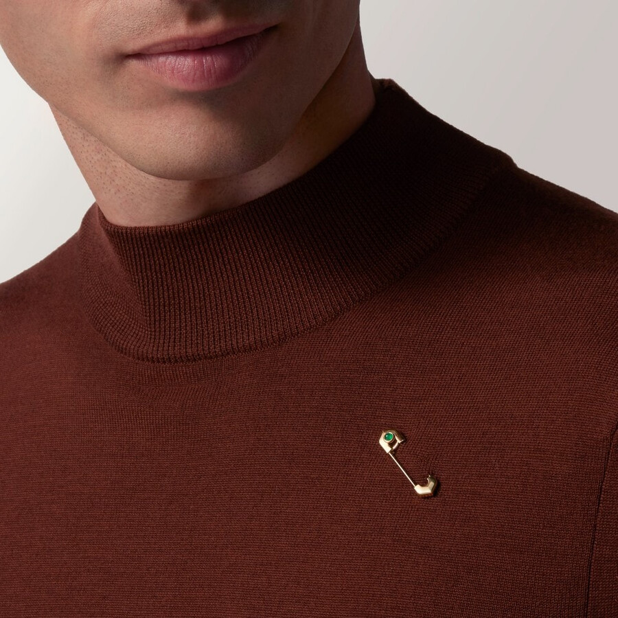 c de cartier pin