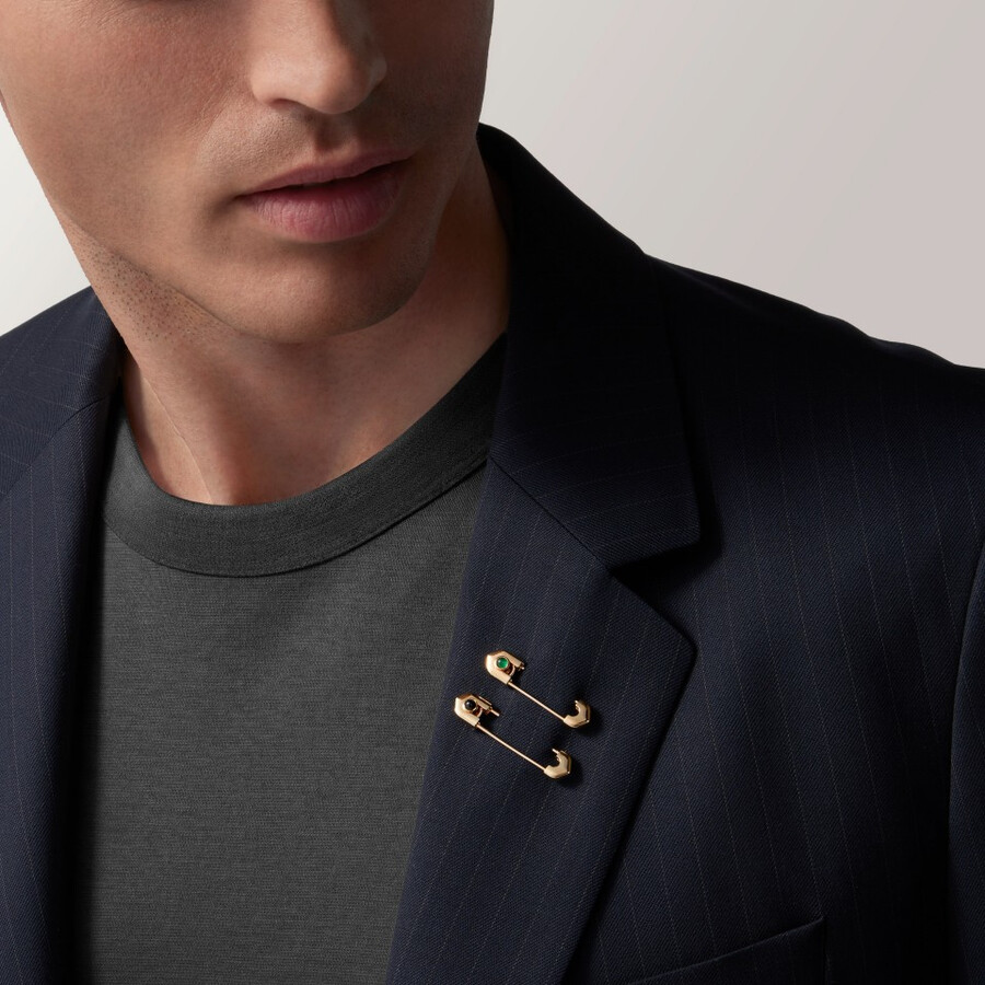 c de cartier pin