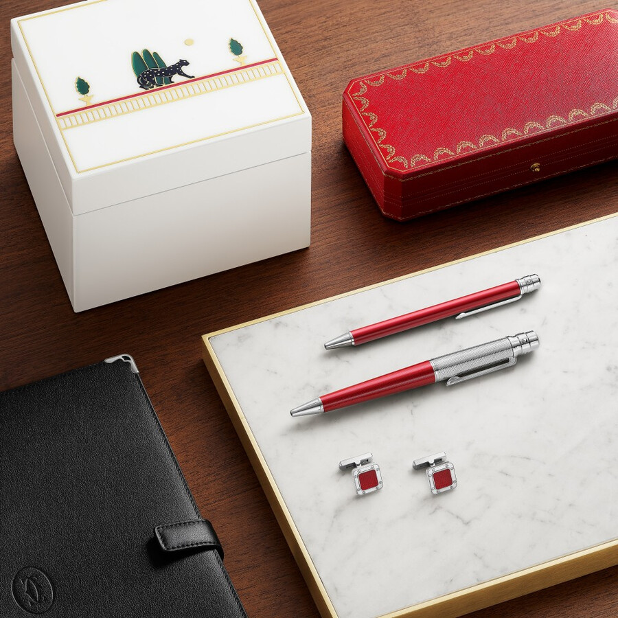 panthère jewelry box
