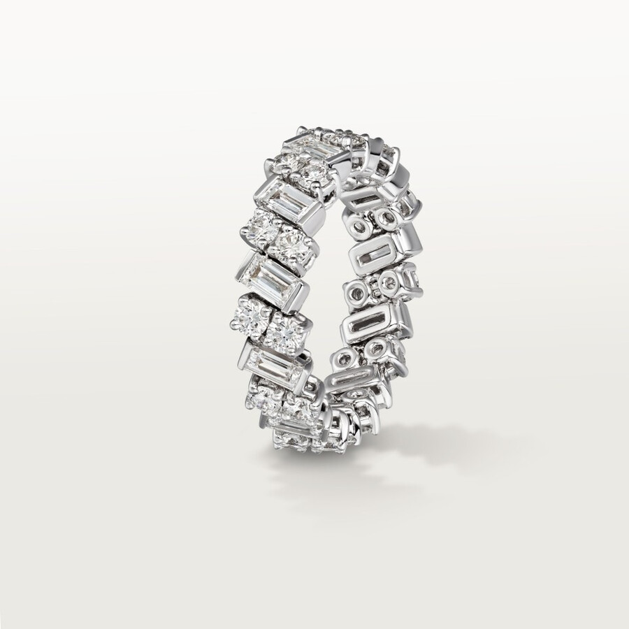 reflection de cartier ring diamonds