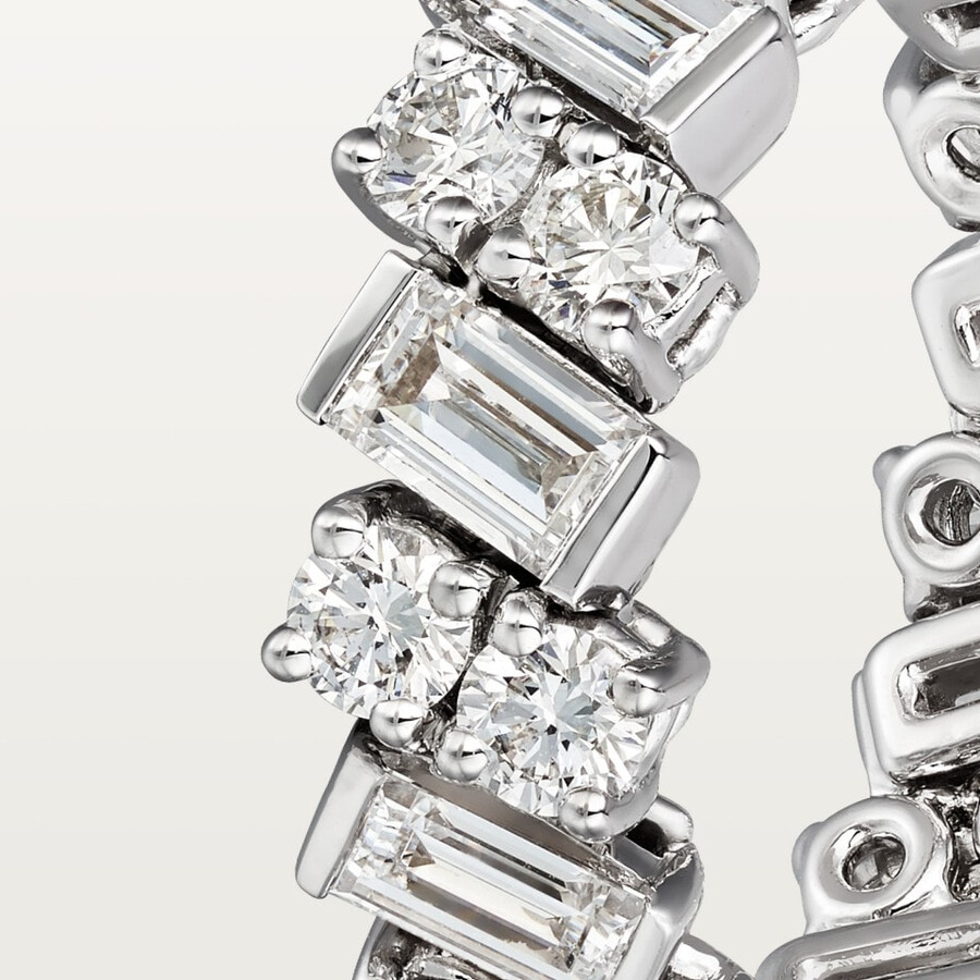reflection de cartier ring diamonds