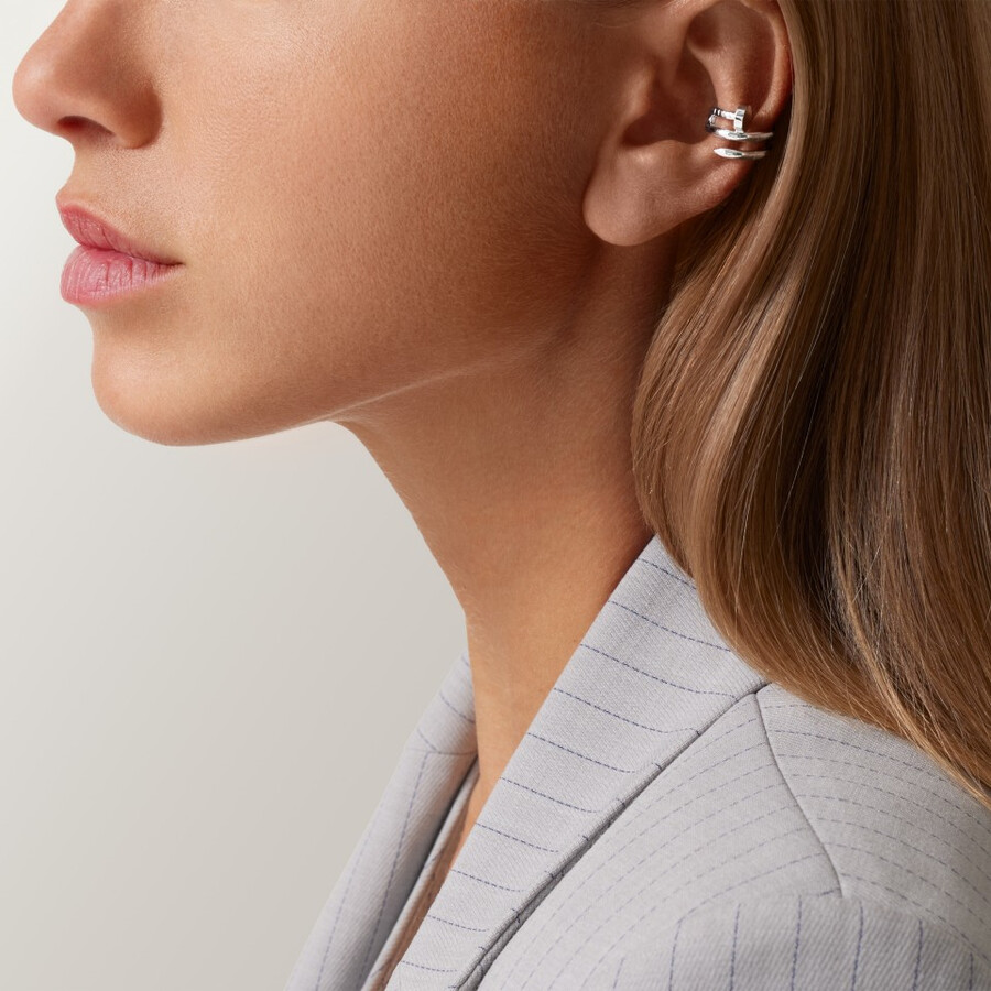 juste un clou ear jewel