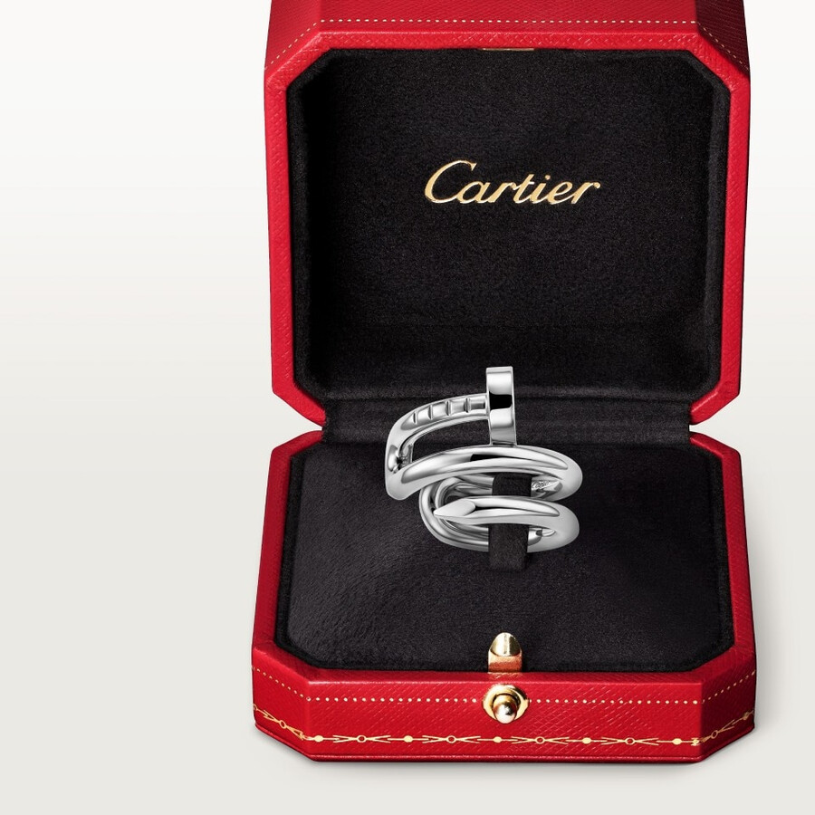 juste un clou ear jewel