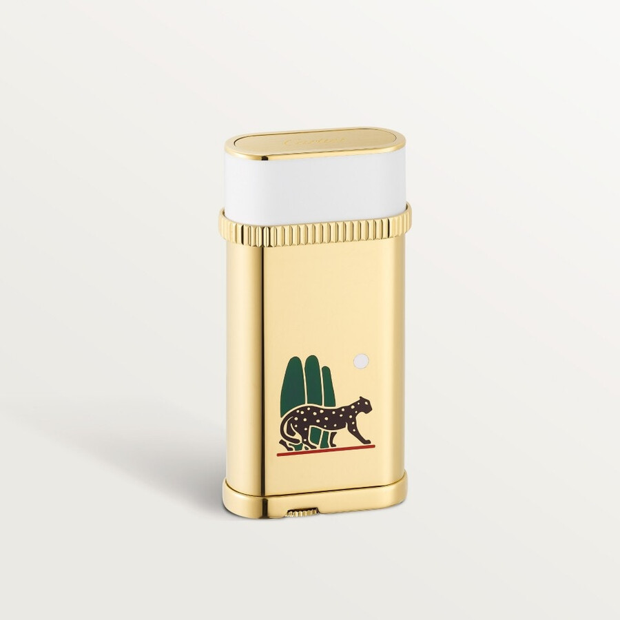 panthère de cartier lighter