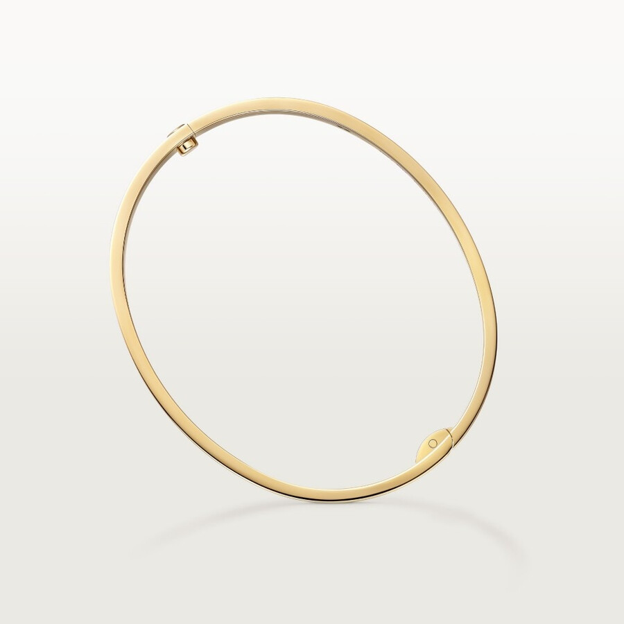 love bracelet medium model paved