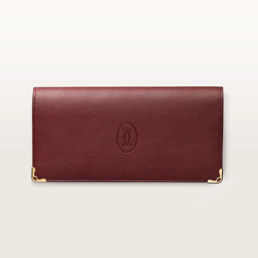 wallet must