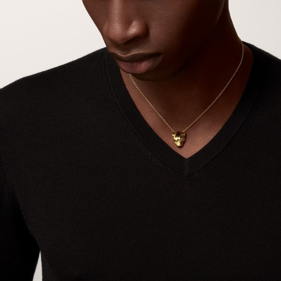 panthère de cartier pendant