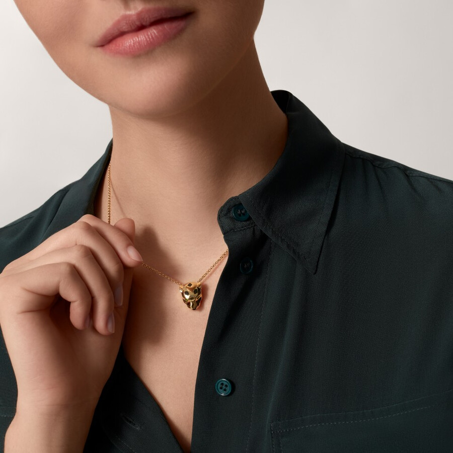 panthère de cartier pendant