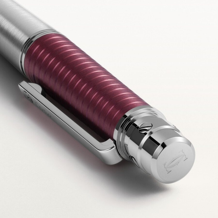 santos de cartier ballpoint pen
