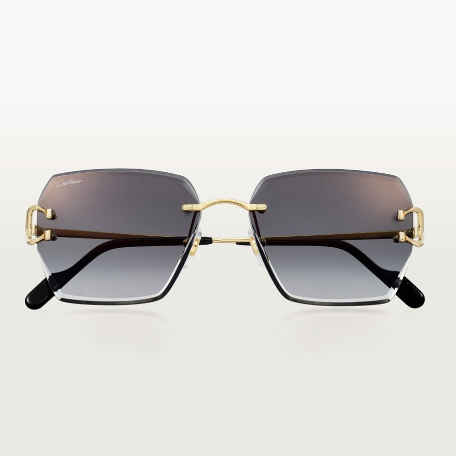 sunglasses classic c de cartier motif