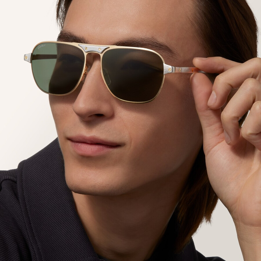 santos de cartier sunglasses