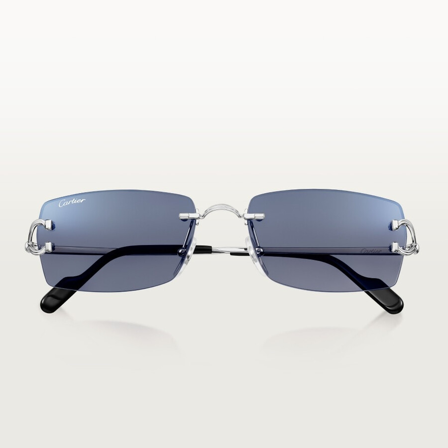 sunglasses classic c de cartier motif