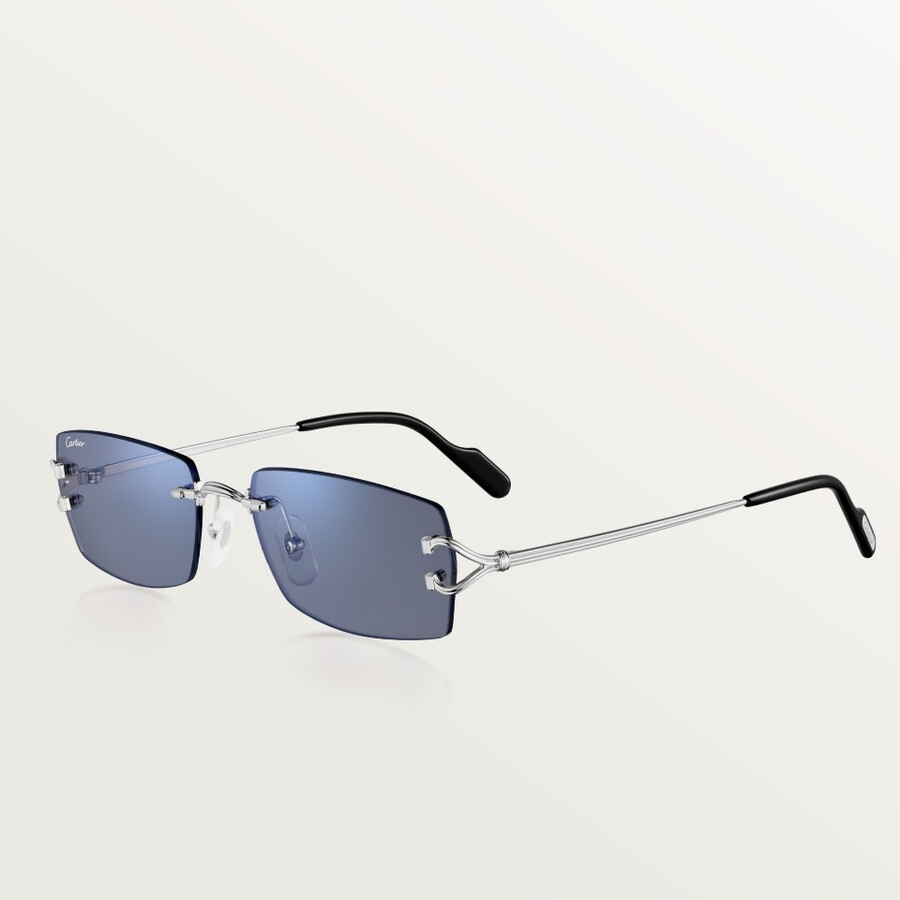 sunglasses classic c de cartier motif