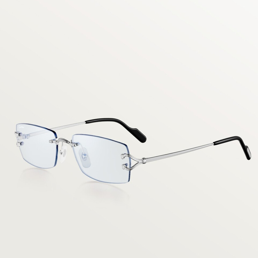 sunglasses classic c de cartier motif