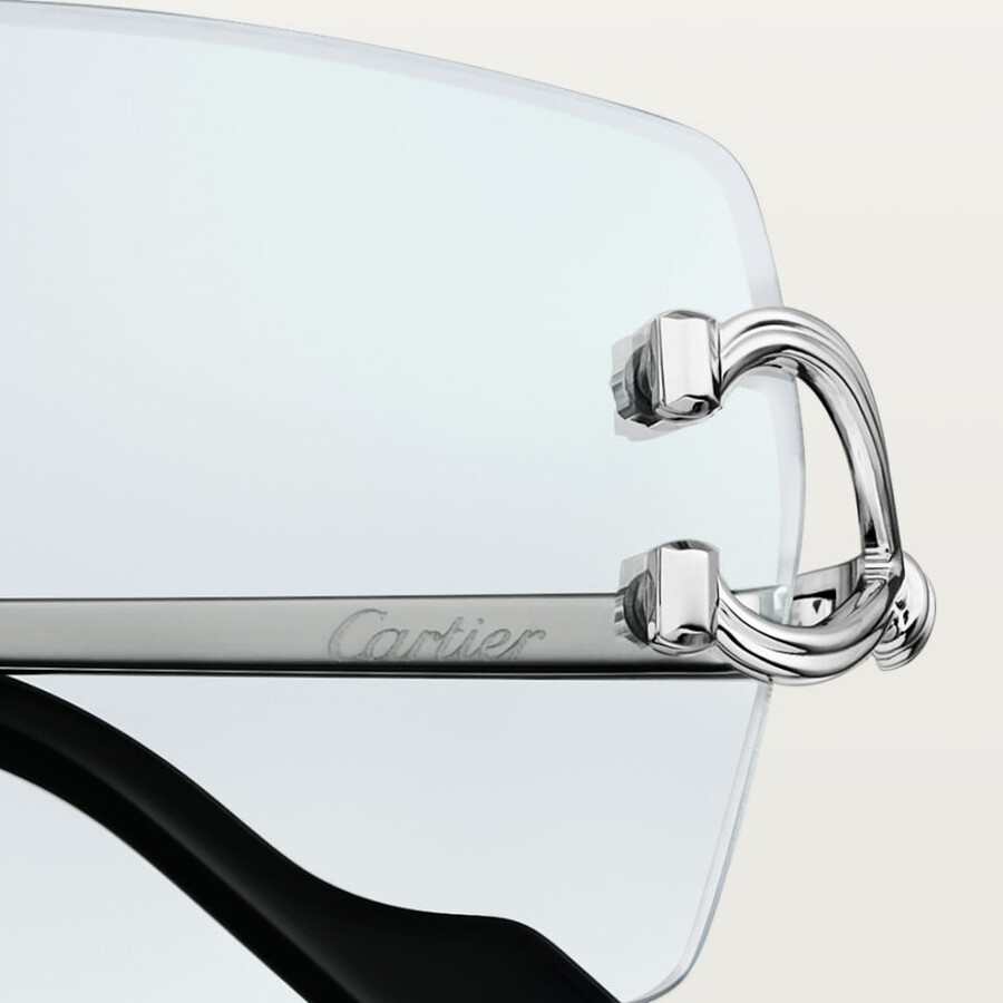 sunglasses classic c de cartier motif