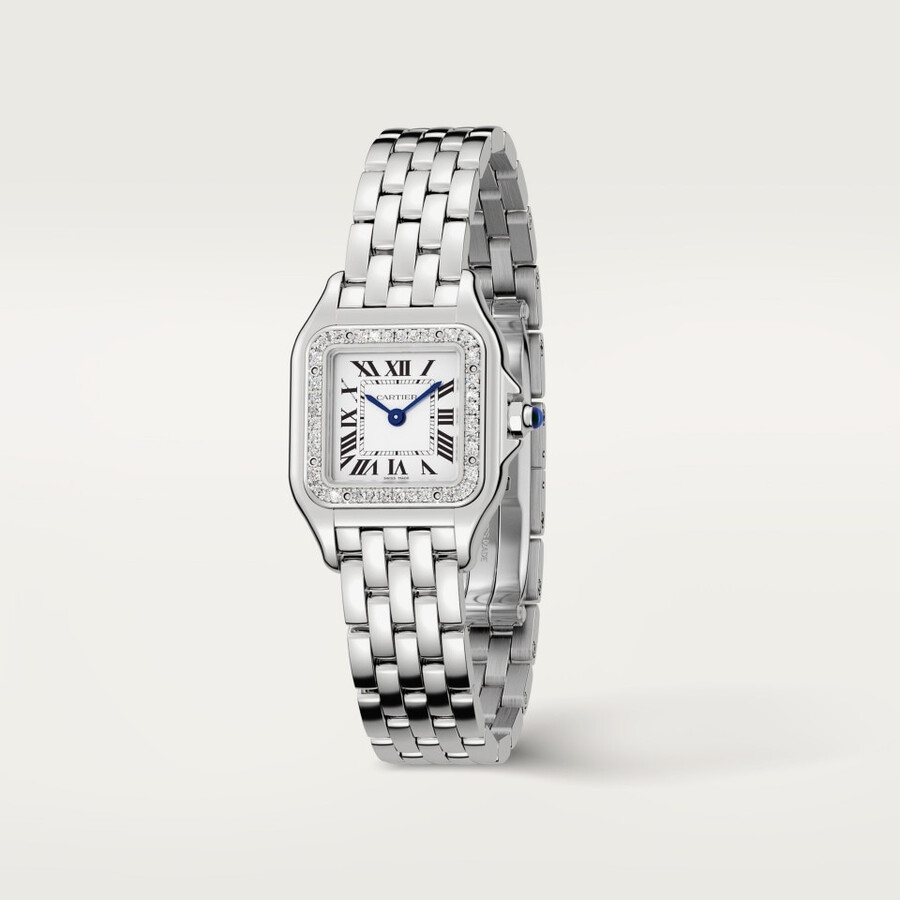 panthère de cartier watch small model