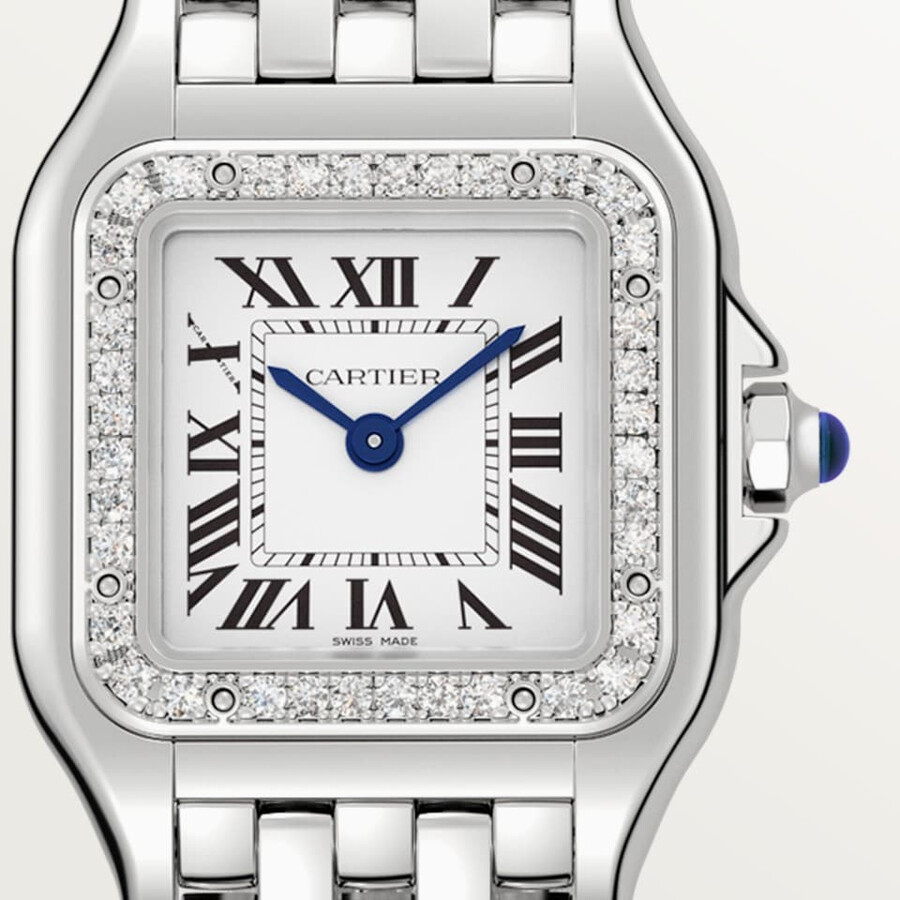 panthère de cartier watch small model