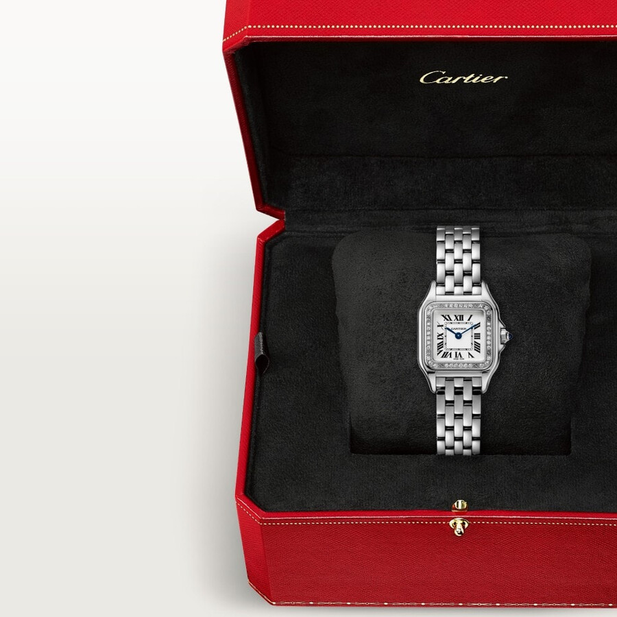 panthère de cartier watch small model